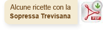 ricette con la sopressa