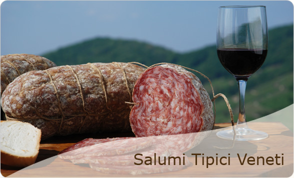 salumi della marca trevigiana